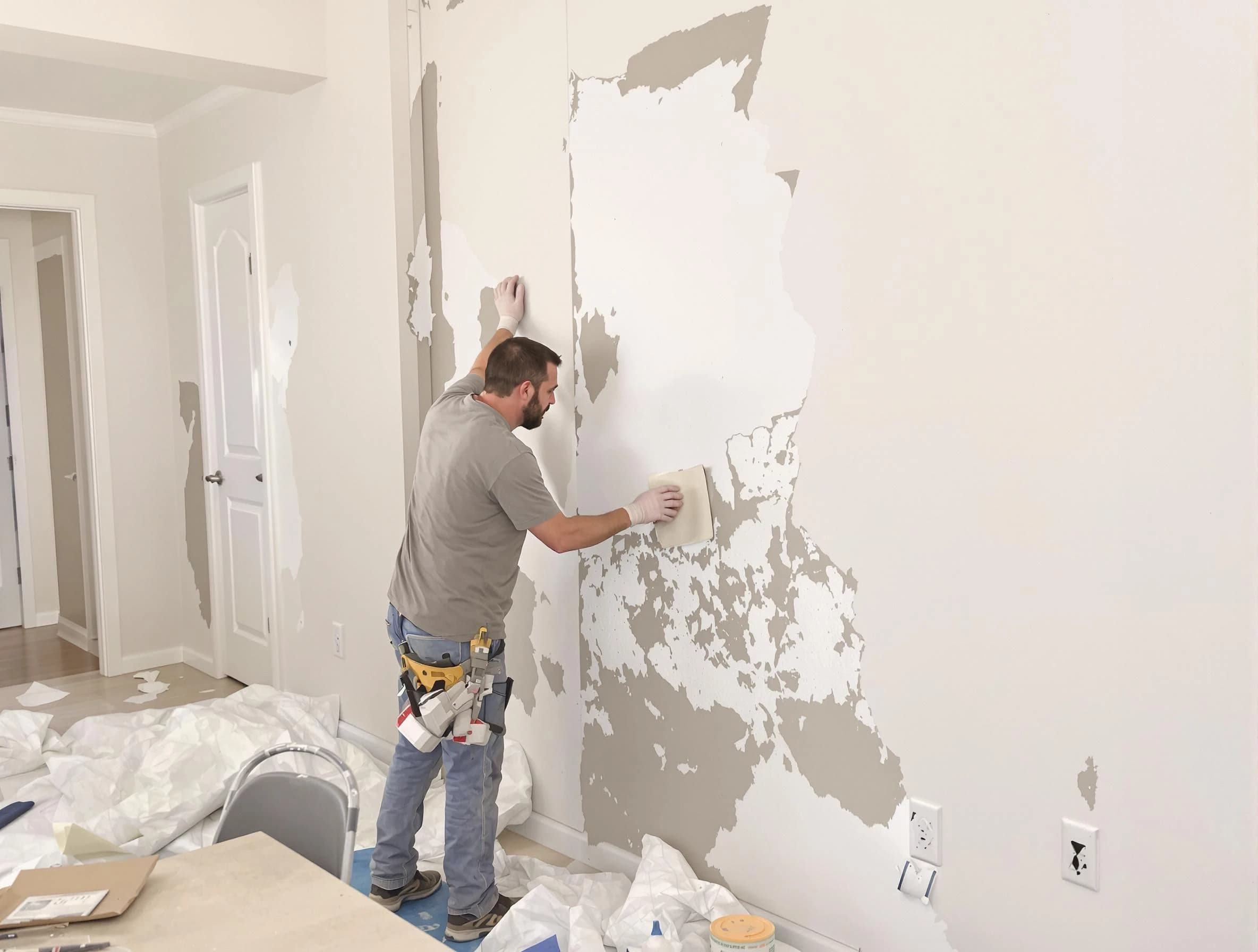 Drywall Repair service in Strongsville, OH