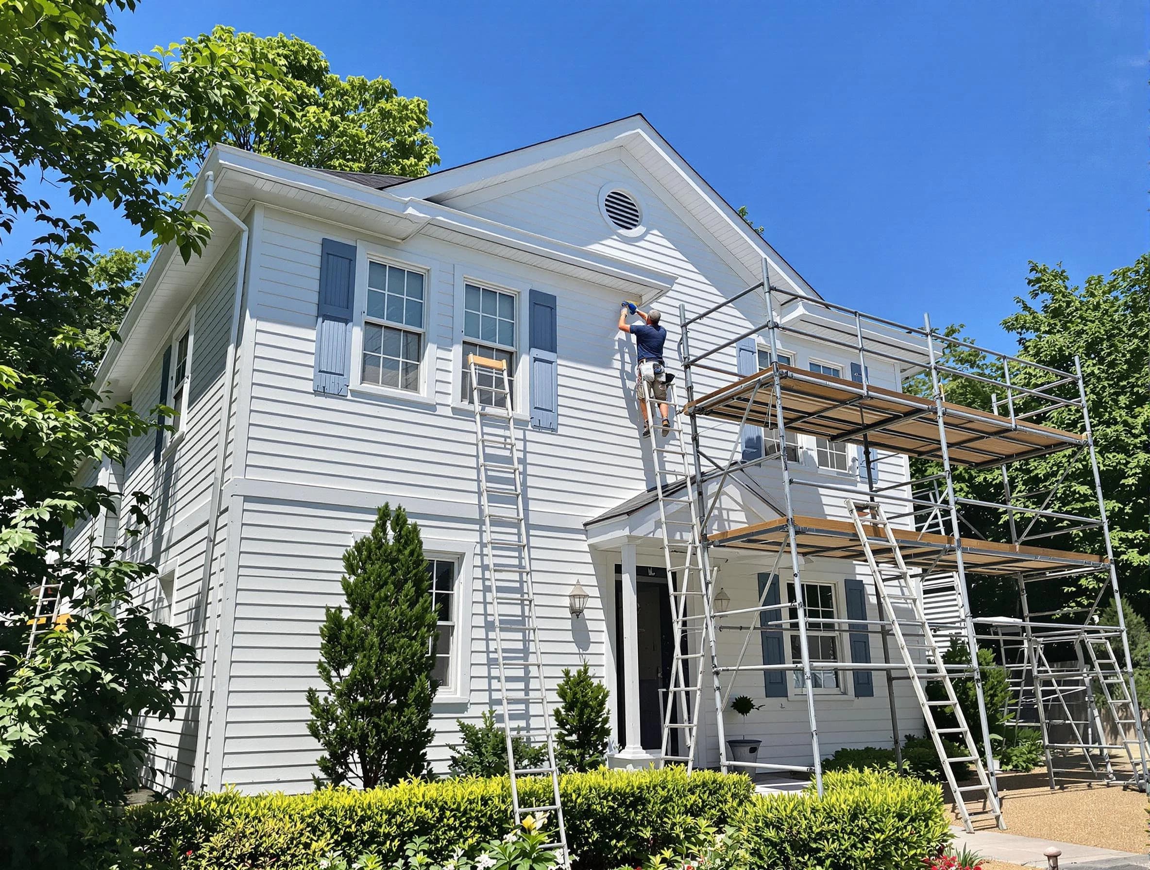 Exterior Painting service in Strongsville, OH