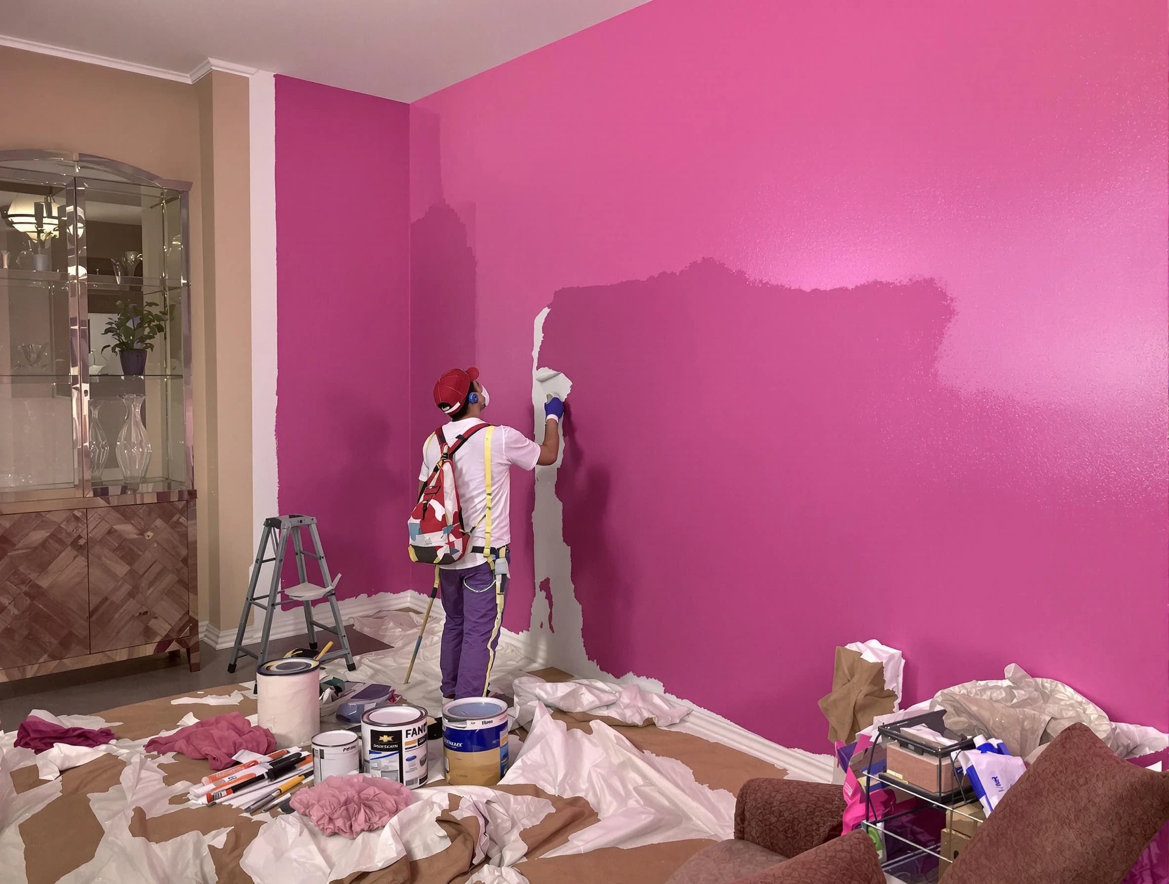 Interior Painting service in Strongsville, OH