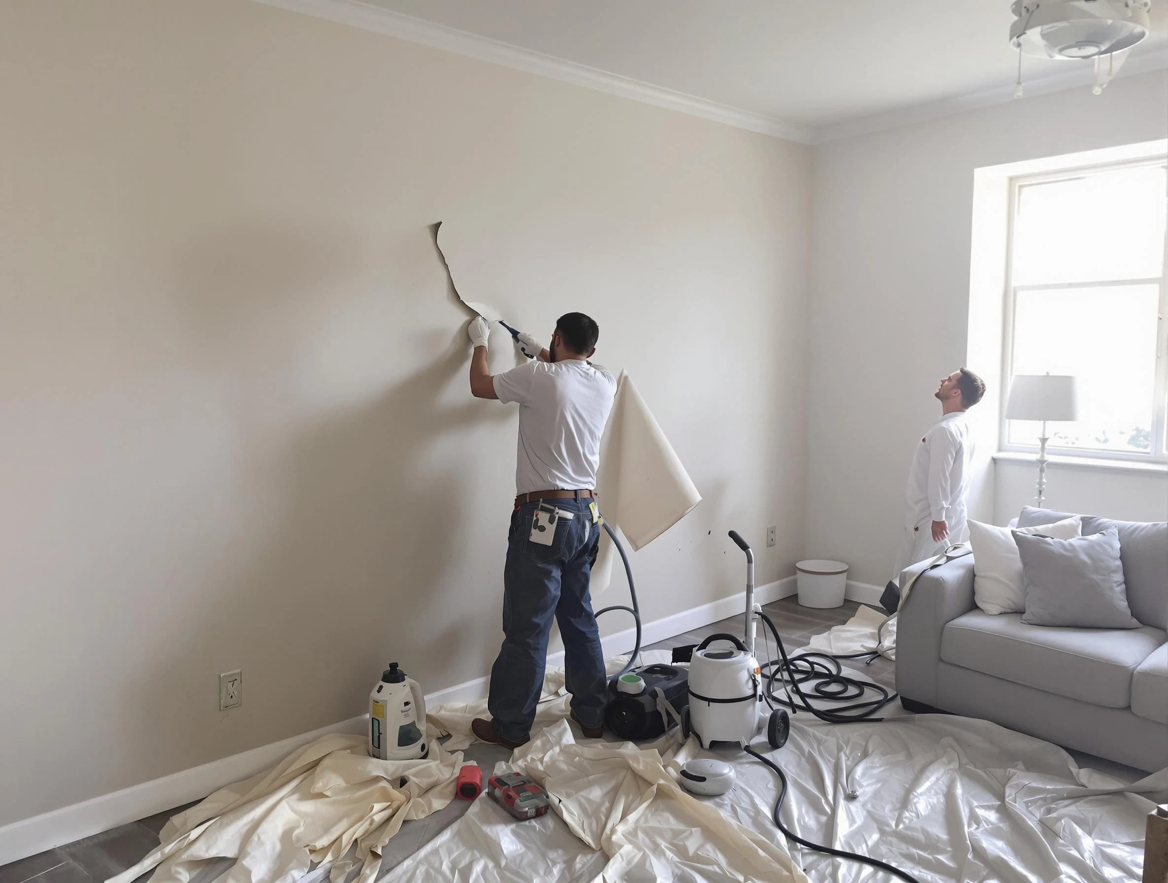 Wallpaper Removal service in Strongsville, OH